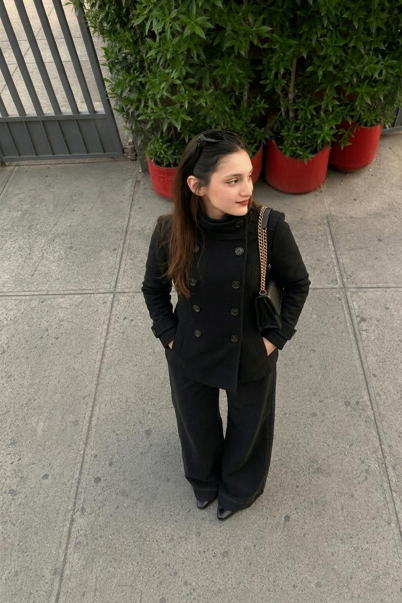Hamna Maryam - Social Media Manager
